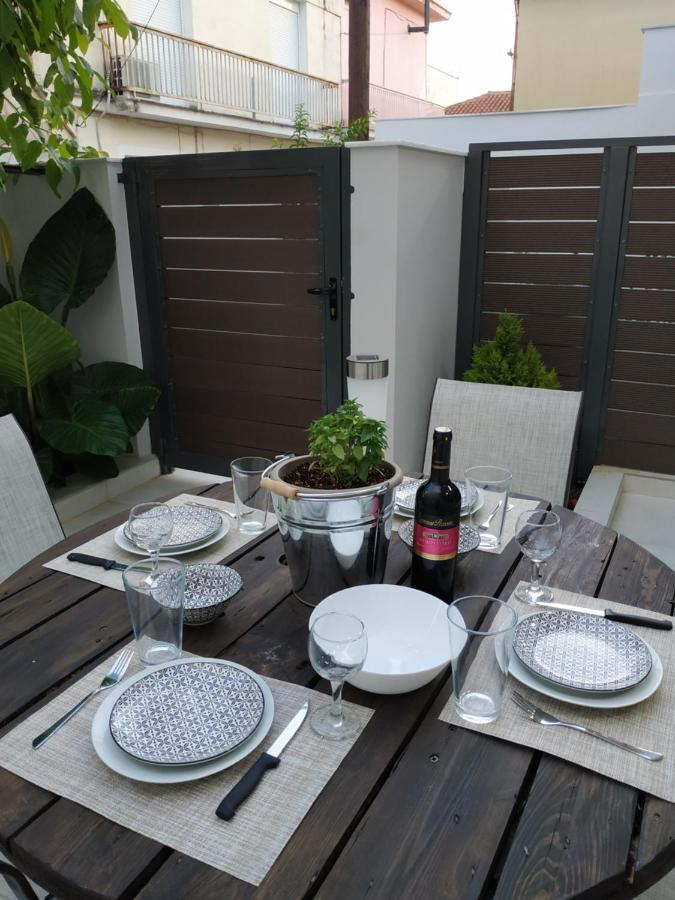 Apartmán Arxontia 2 Kalamata Exteriér fotografie